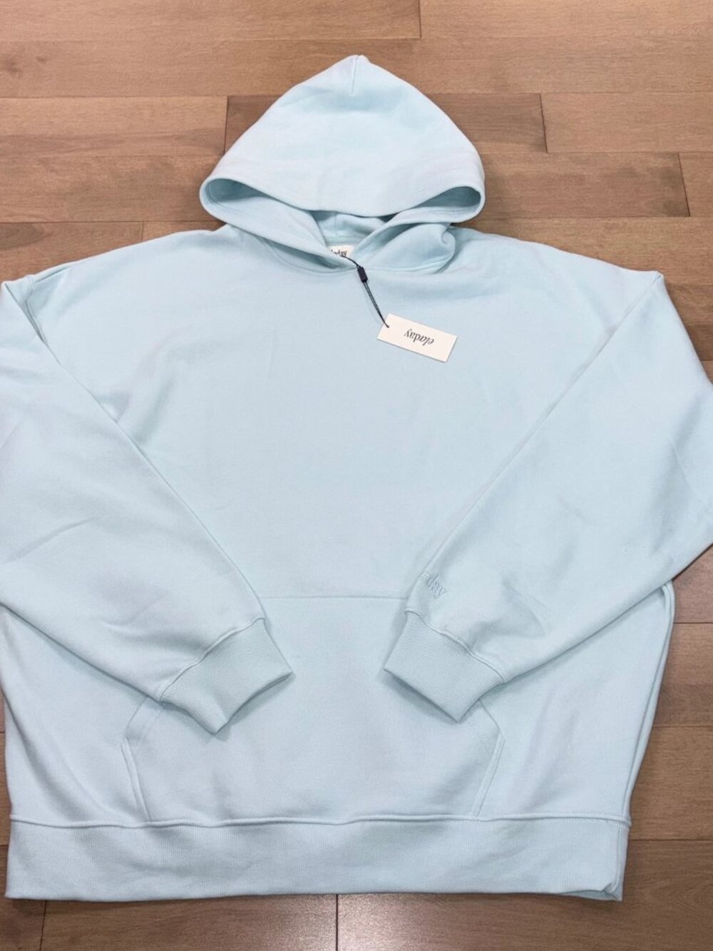 ELADAY women's size XXL hoodie NWT